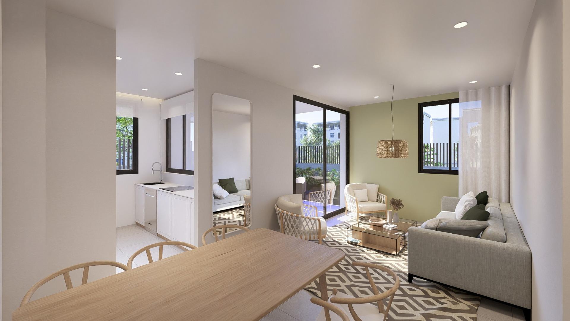 Appartement te koop in Jávea Xàbia | 3 slaapkamers H1480