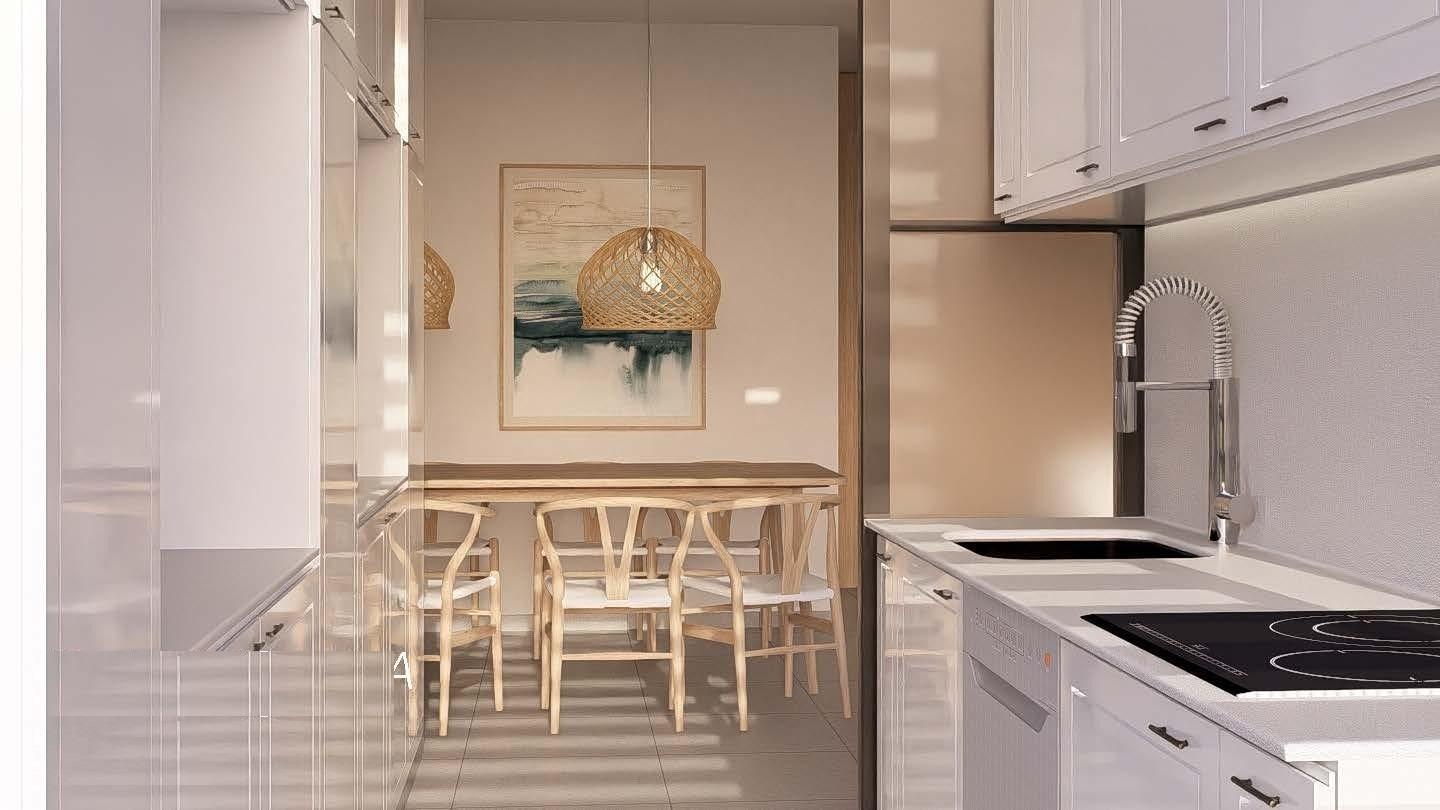 Appartement te koop in Jávea Xàbia | 2 slaapkamers H1481