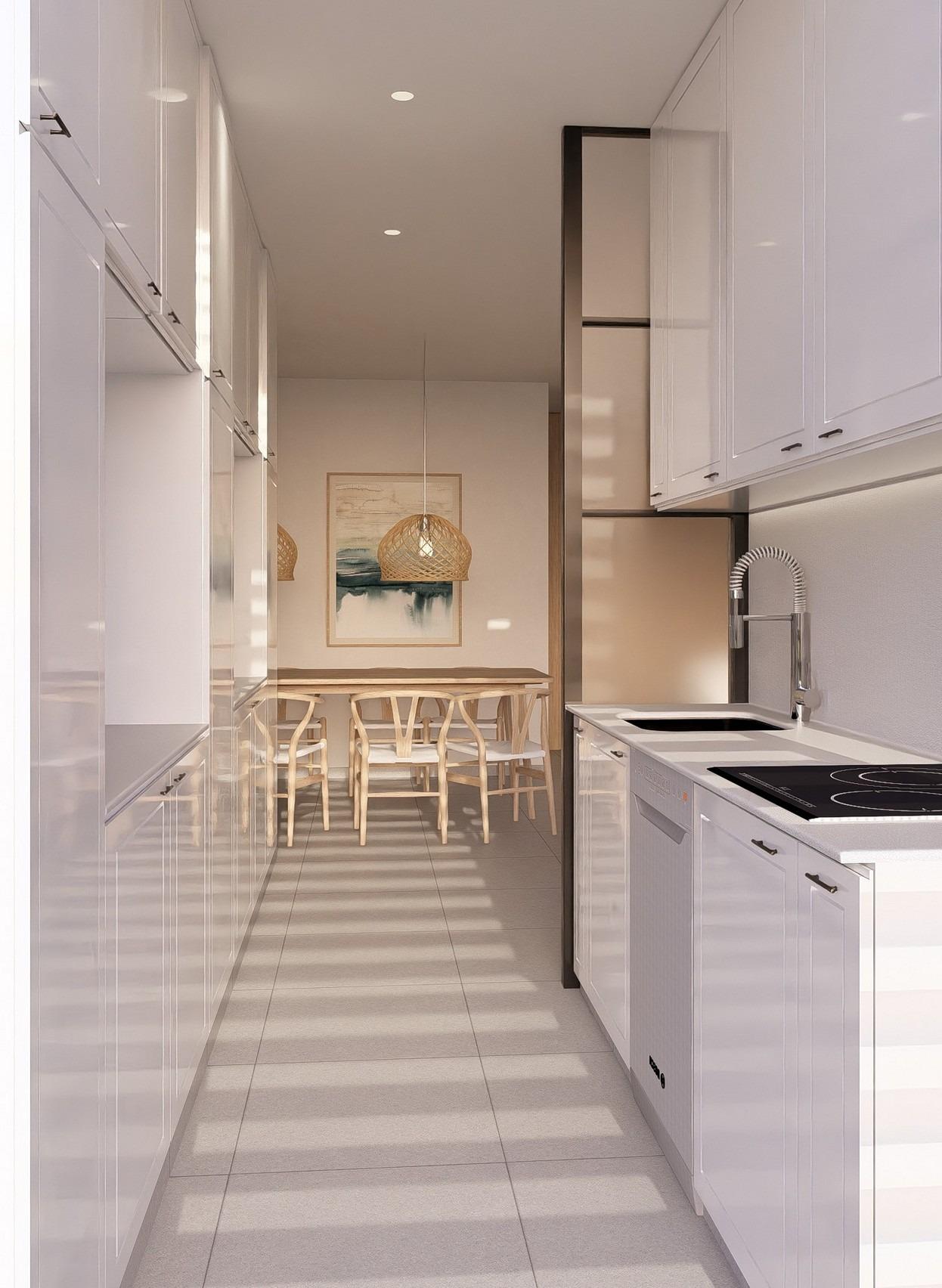 Appartement te koop in Jávea Xàbia | 3 slaapkamers H1482