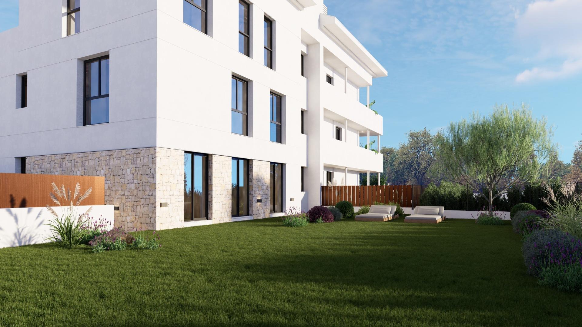 Appartement te koop in Jávea Xàbia | 2 slaapkamers H1760