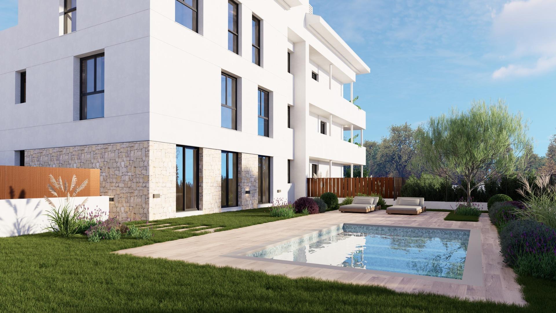 Appartement te koop in Jávea Xàbia | 2 slaapkamers H1760
