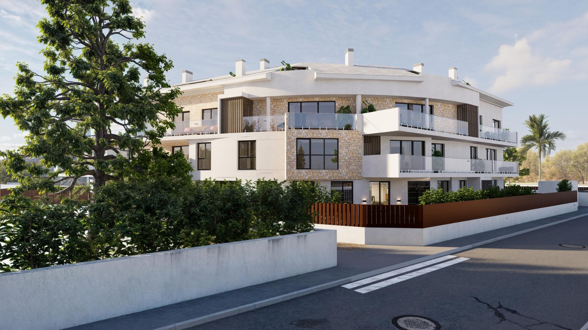 Appartement te koop in Jávea Xàbia | 2 slaapkamers H1760