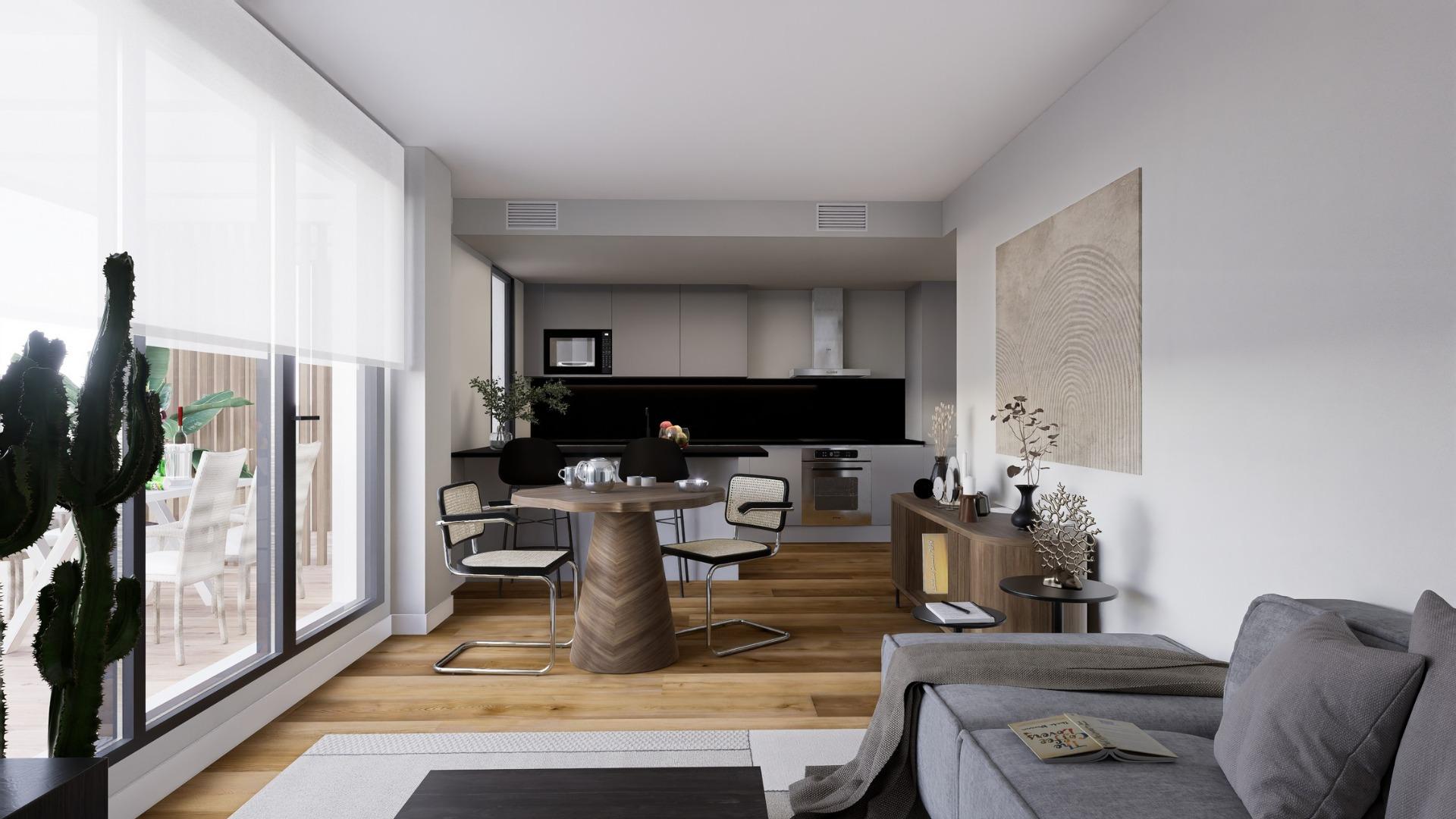Appartement te koop in Jávea Xàbia | 2 slaapkamers H1760
