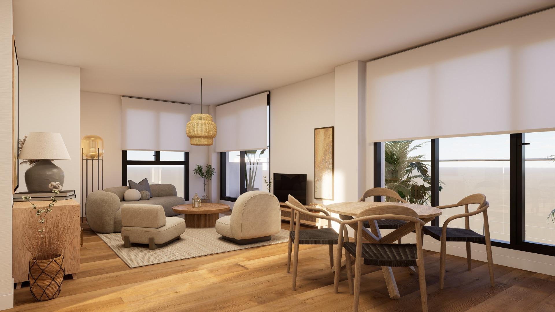 Appartement te koop in Jávea Xàbia | 3 slaapkamers H1761