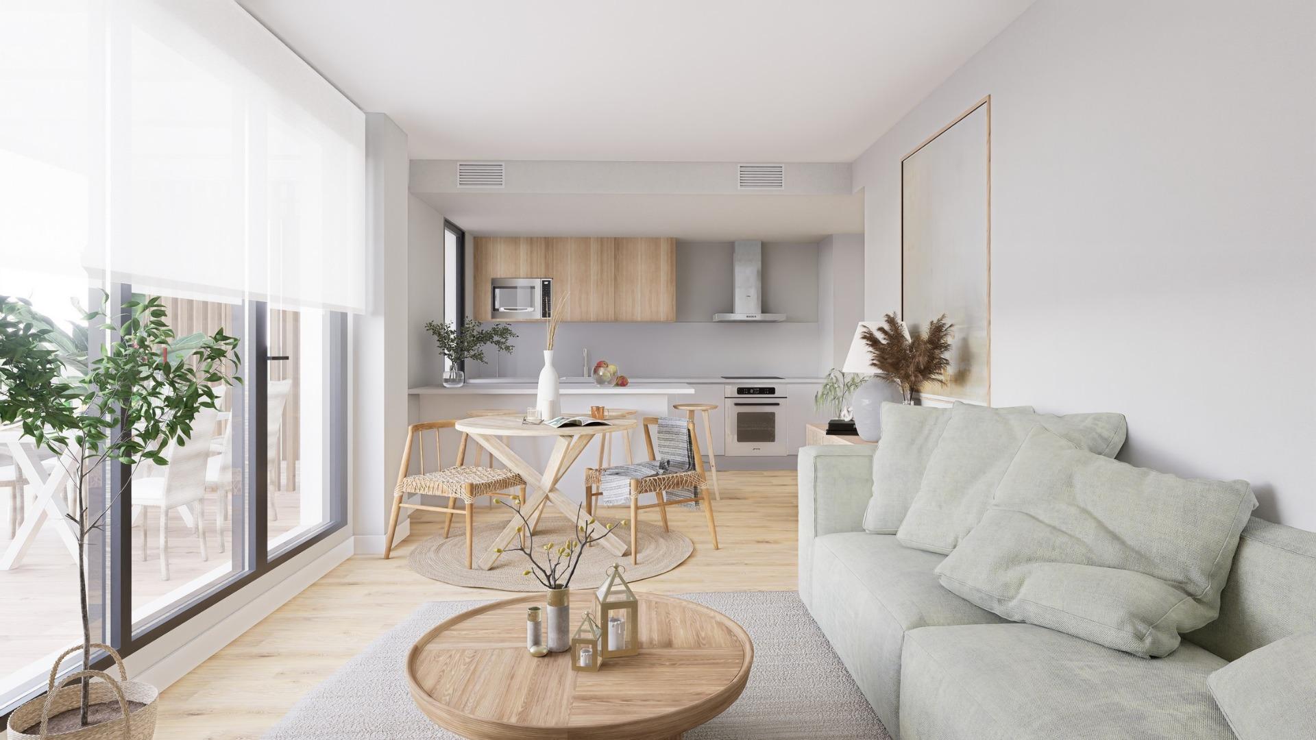 Appartement te koop in Jávea Xàbia | 3 slaapkamers H1761