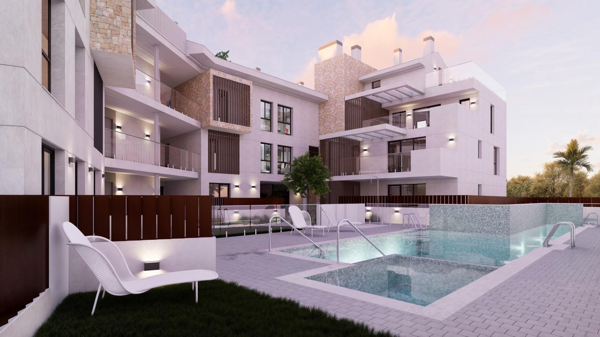 Appartement te koop in Jávea Xàbia | 3 slaapkamers H1761