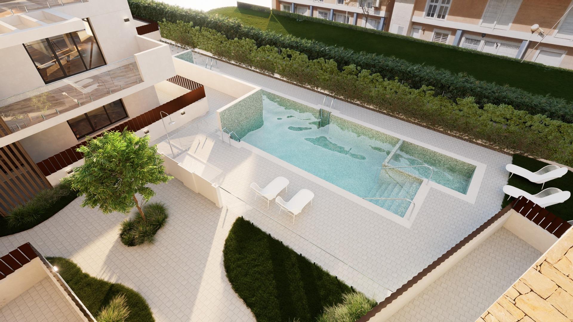 Appartement te koop in Jávea Xàbia | 2 slaapkamers H1762