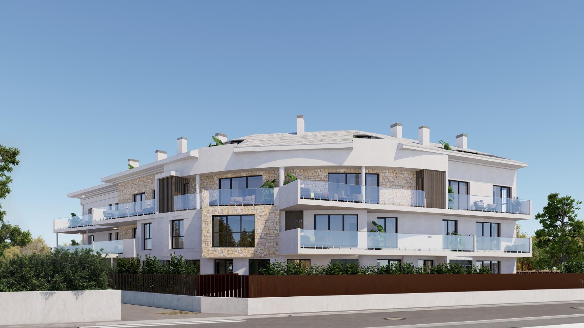 Appartement te koop in Jávea Xàbia | 2 slaapkamers H1762