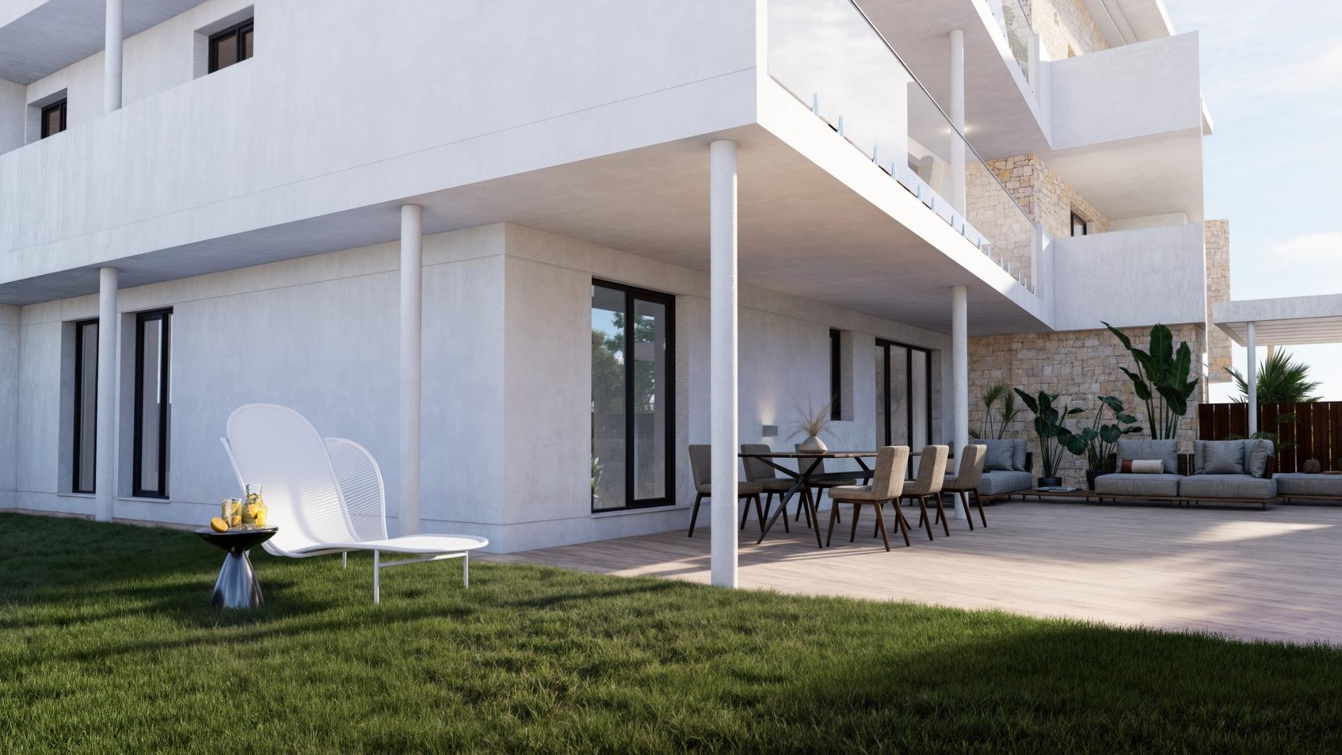 Appartement te koop in Jávea Xàbia | 3 slaapkamers H1763