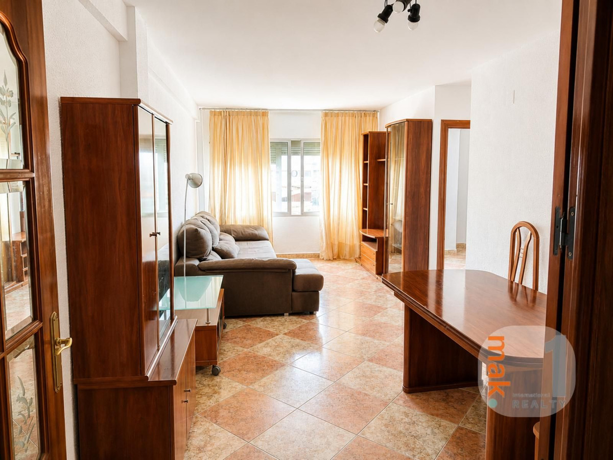 Appartement te koop in La Barriguilla | 3 slaapkamers H5395132