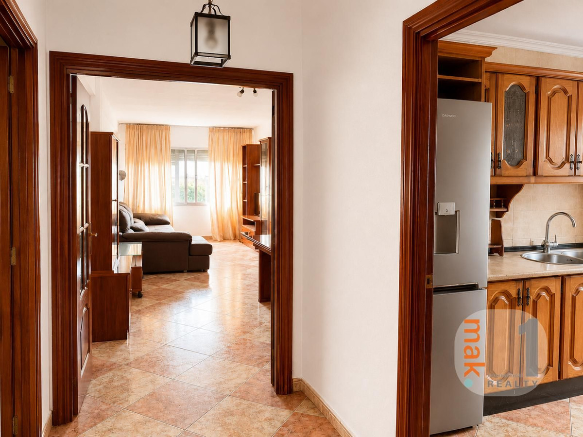 Appartement te koop in La Barriguilla | 3 slaapkamers H5395132