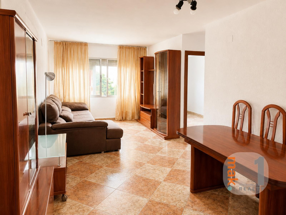 Appartement te koop in La Barriguilla | 3 slaapkamers H5395132