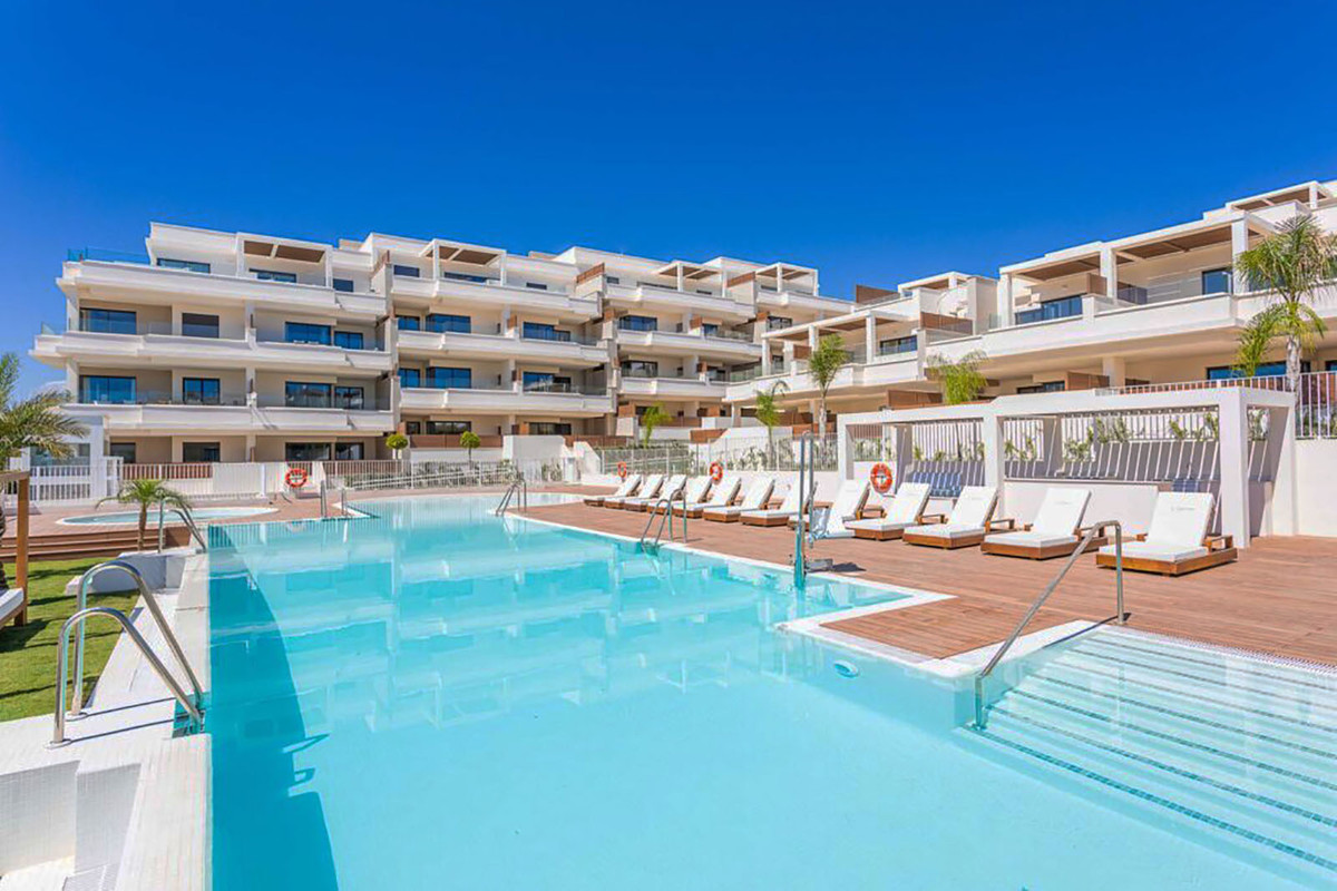 Appartement te koop in La Cala de Mijas | 2 slaapkamers H4018459