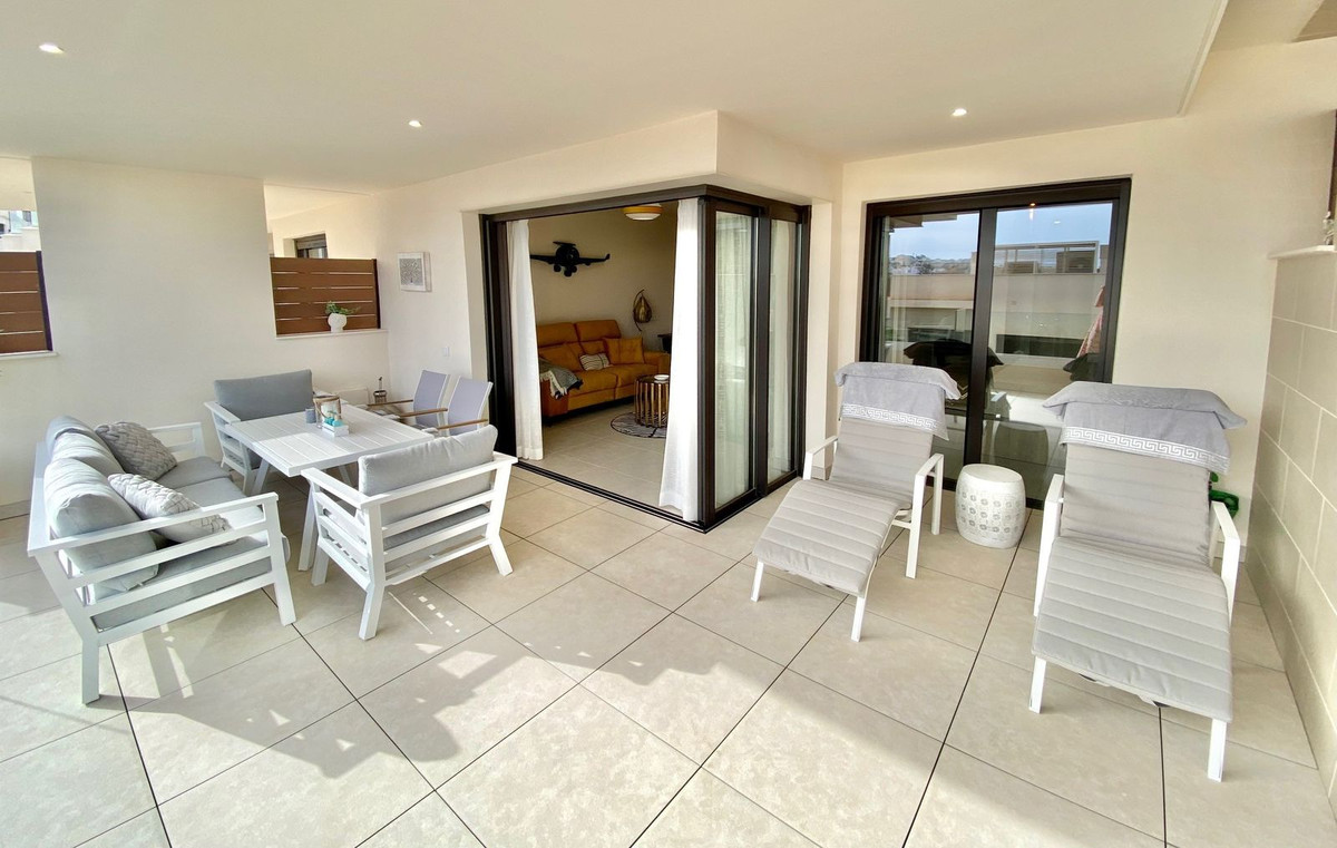 Appartement te koop in La Cala de Mijas | 2 slaapkamers H4018459