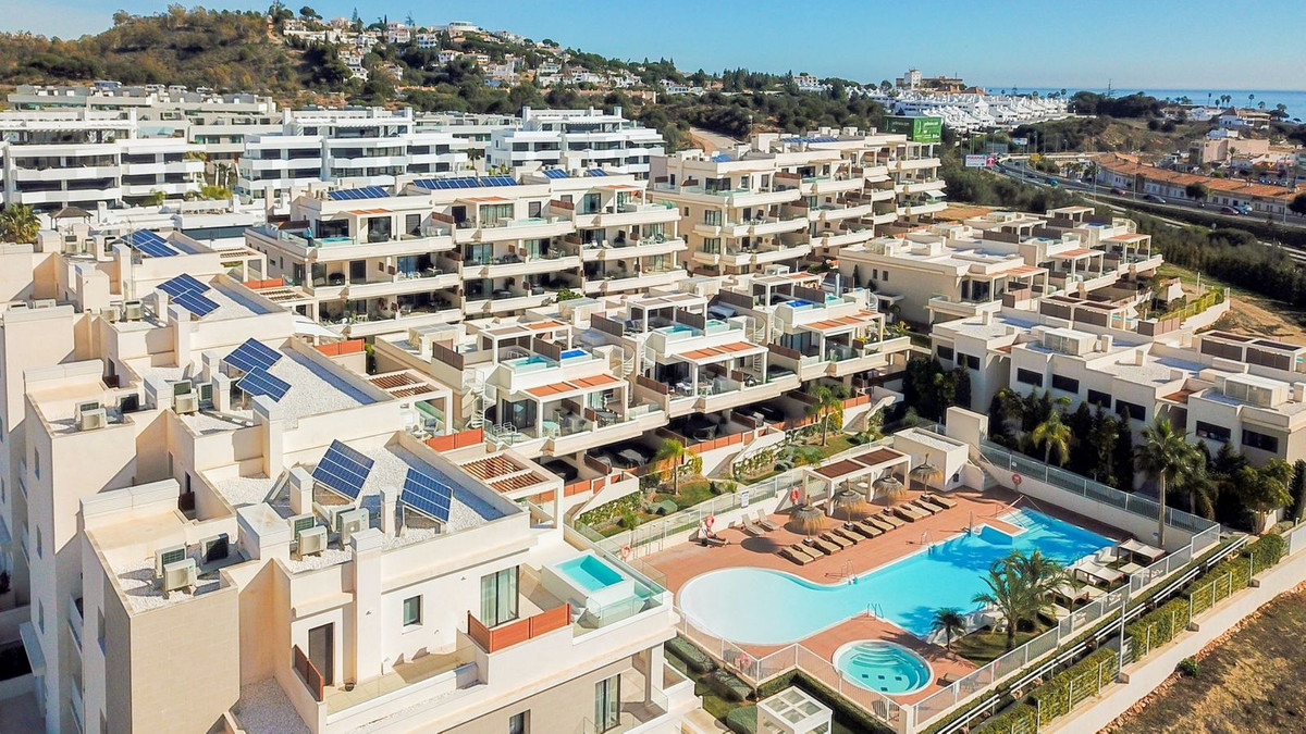 Appartement te koop in La Cala de Mijas | 2 slaapkamers H4018459