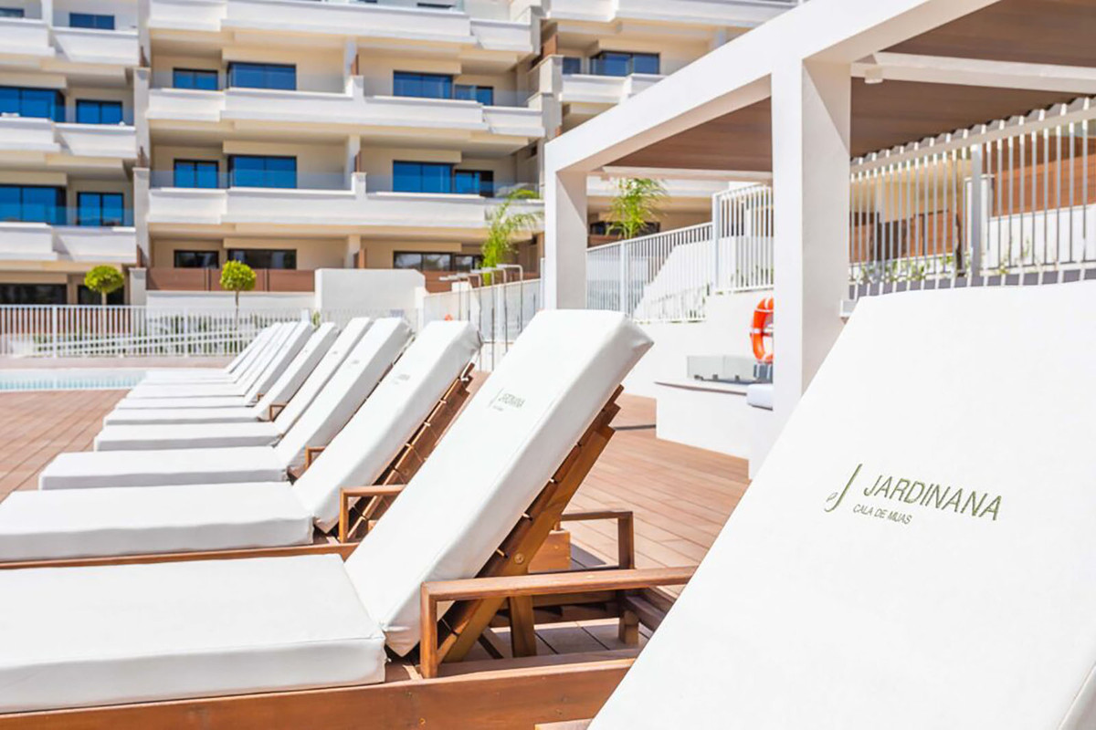 Appartement te koop in La Cala de Mijas | 2 slaapkamers H4018459