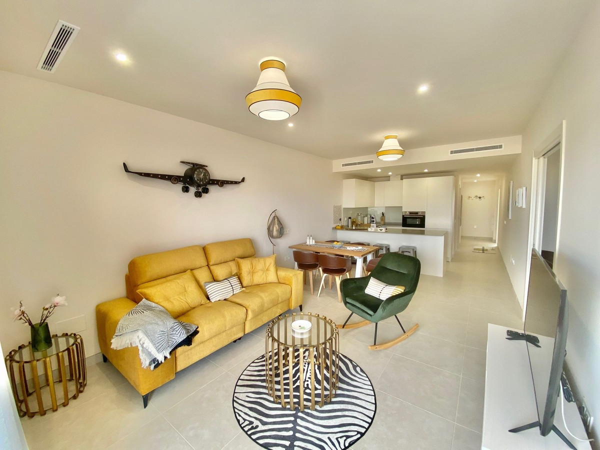 Appartement te koop in La Cala de Mijas | 2 slaapkamers H4018459