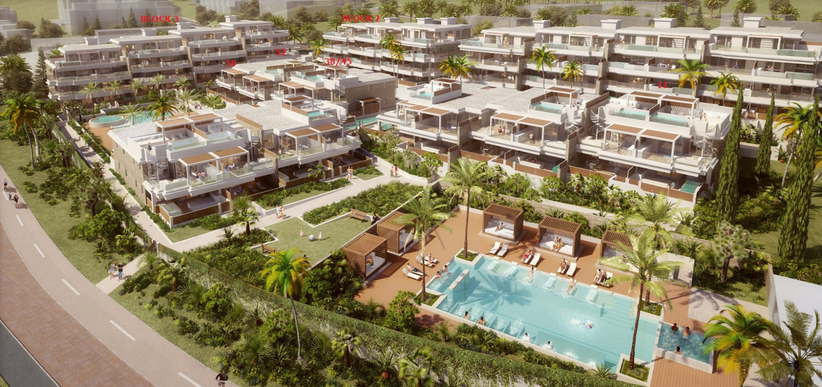 Appartement te koop in La Cala de Mijas | 2 slaapkamers H4018459