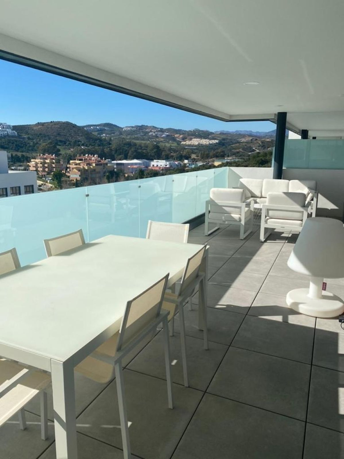 Tussenverdieping Appartement in La Cala de Mijas-3