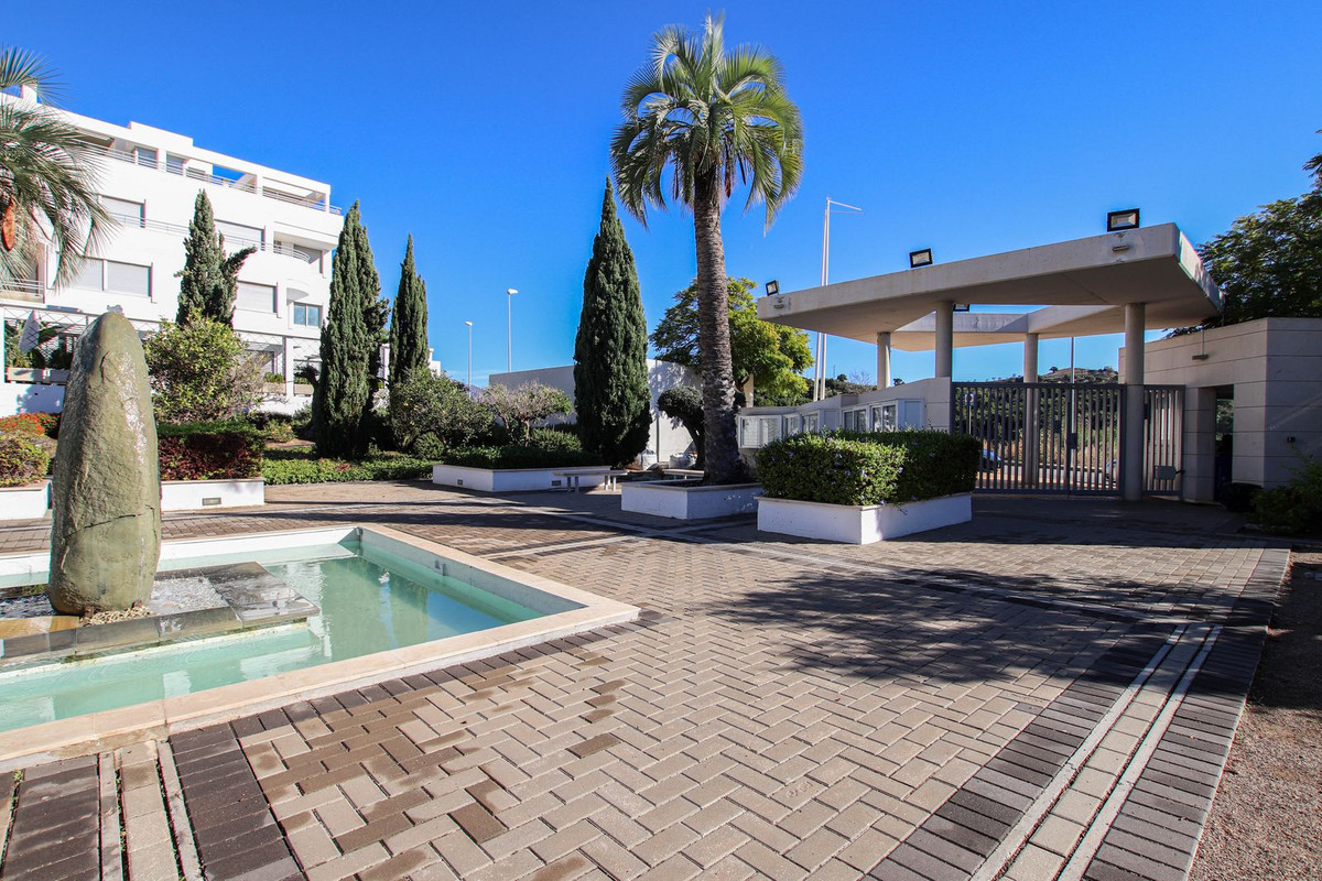 Begane grond appartement in La Cala de Mijas-10