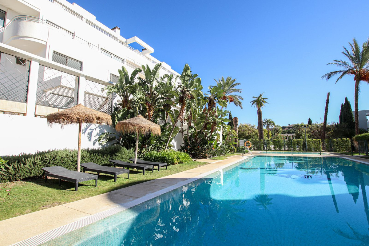 Begane grond appartement in La Cala de Mijas-3