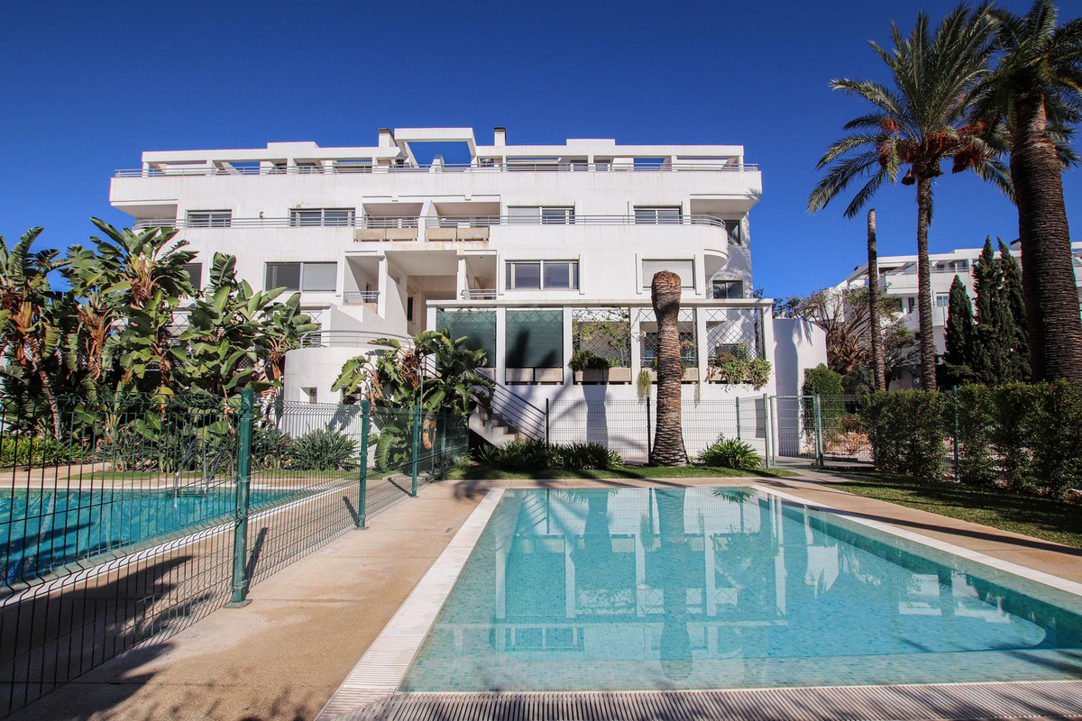 Begane grond appartement in La Cala de Mijas-6