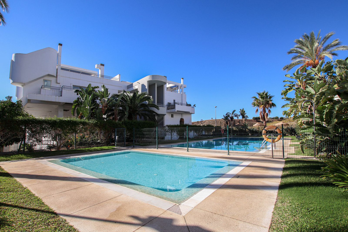 Begane grond appartement in La Cala de Mijas-8