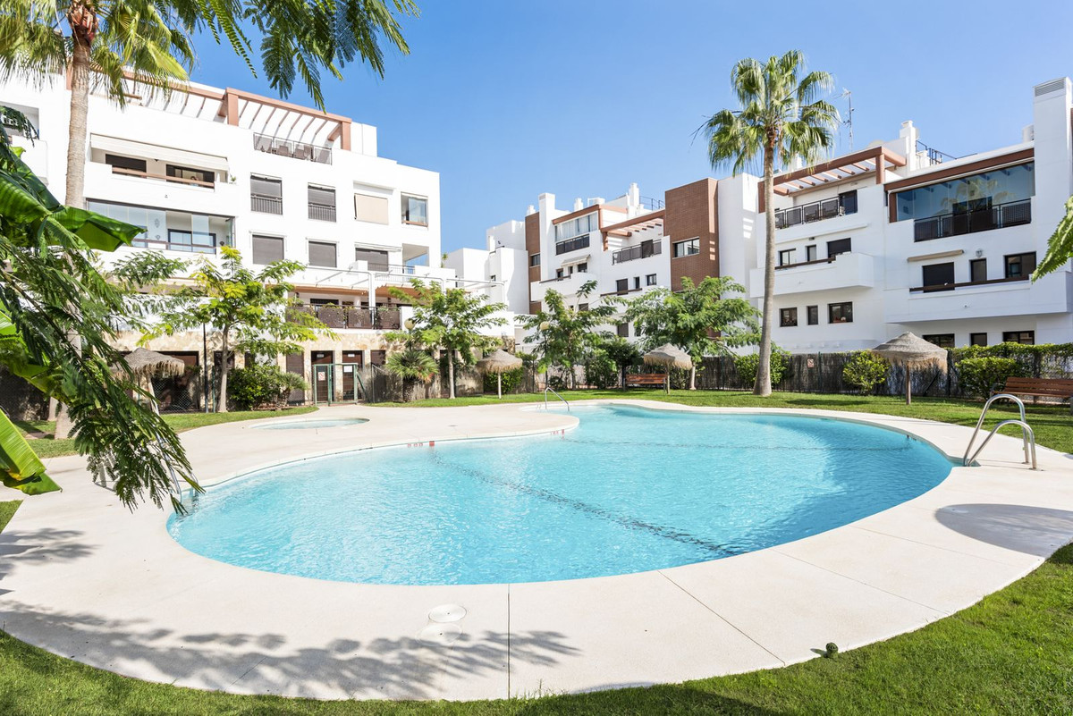 Begane grond appartement in La Cala de Mijas-3