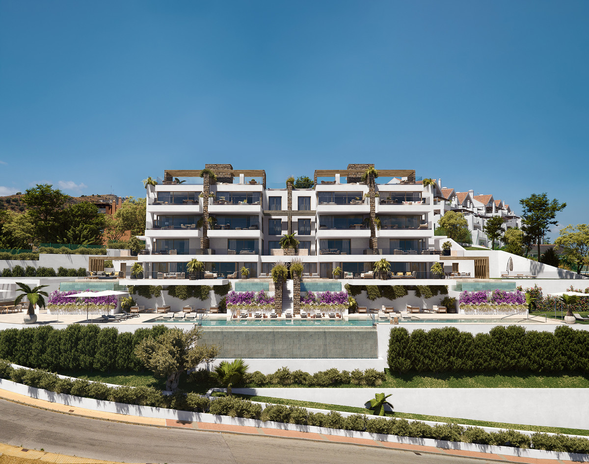 Nieuwbouw in La Cala de Mijas-16