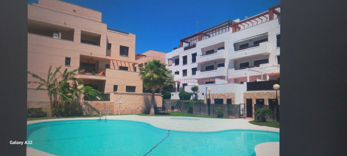 Begane grond appartement in La Cala de Mijas-2