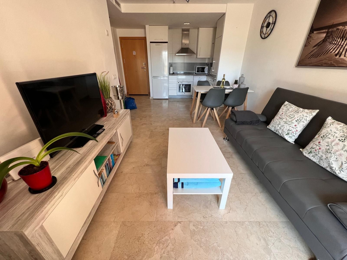Begane grond appartement in La Cala de Mijas-4