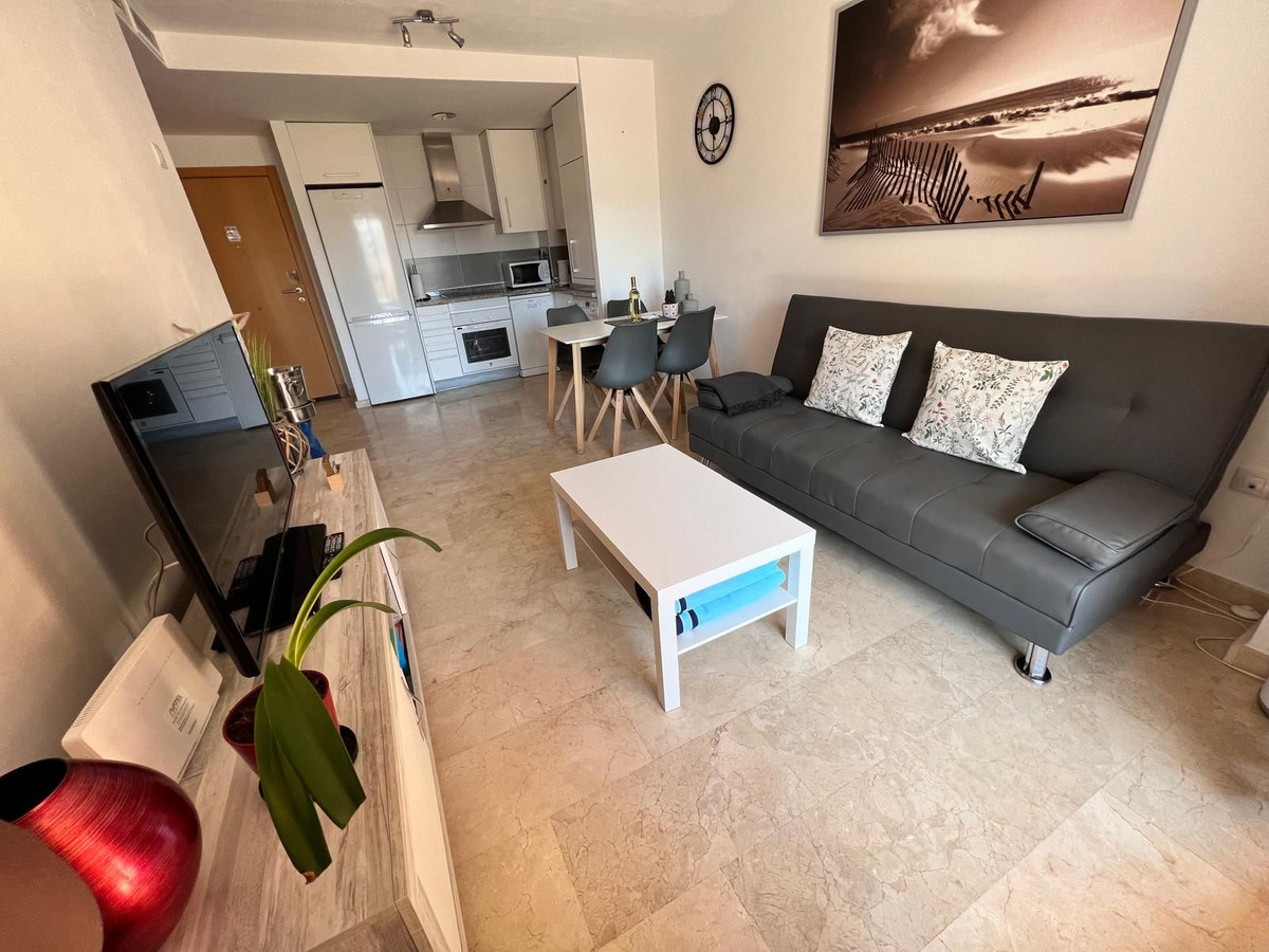 Begane grond appartement in La Cala de Mijas-5