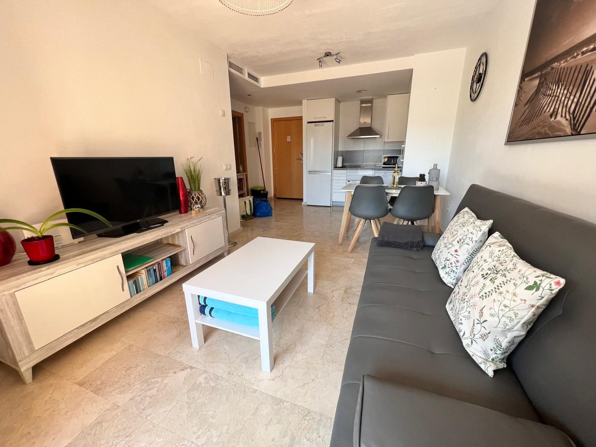 Begane grond appartement in La Cala de Mijas-6