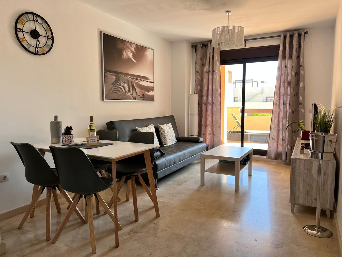 Begane grond appartement in La Cala de Mijas-7