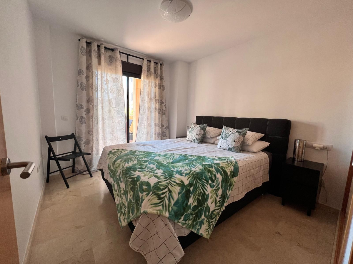 Begane grond appartement in La Cala de Mijas-8