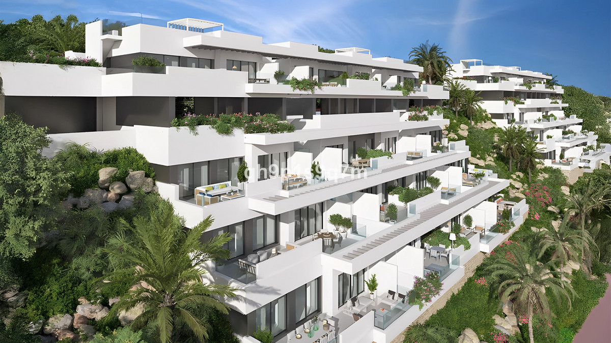 Appartement te koop in La Cala de Mijas | 1 - 3 slaapkamers H5055220