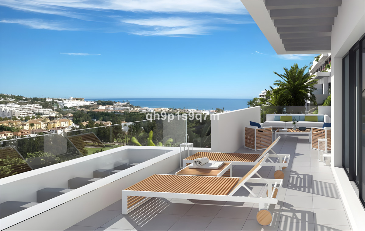 Appartement te koop in La Cala de Mijas | 1 - 3 slaapkamers H5055220