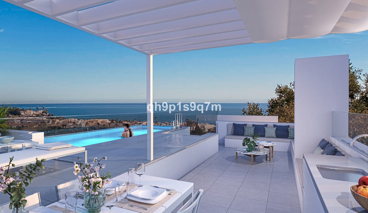 Appartement te koop in La Cala de Mijas | 1 - 3 slaapkamers H5055220