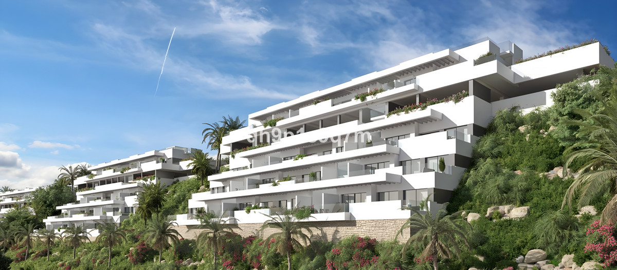 Appartement te koop in La Cala de Mijas | 1 - 3 slaapkamers H5055220