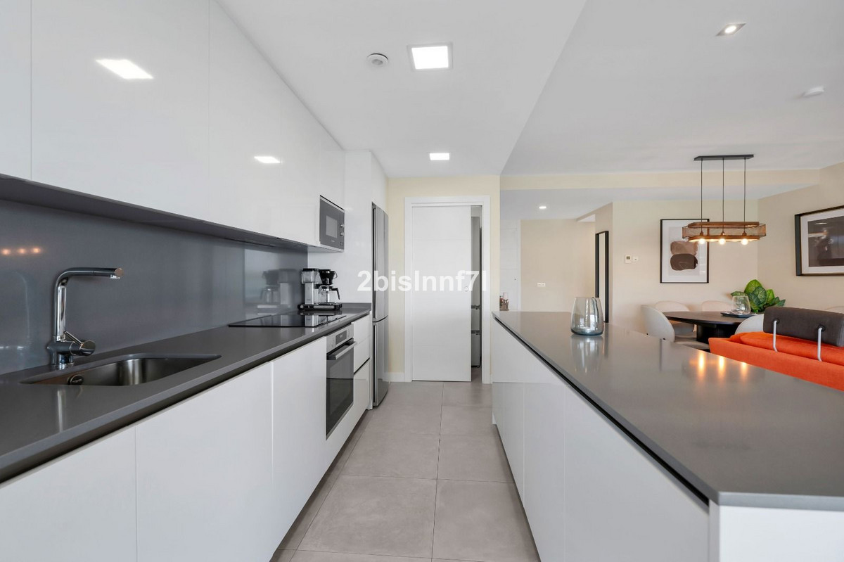 Appartement te koop in La Cala de Mijas | 3 slaapkamers H5055700