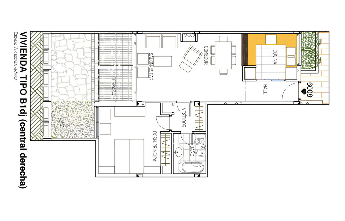 Appartement te koop in La Cala de Mijas | 1 slaapkamers H5058700
