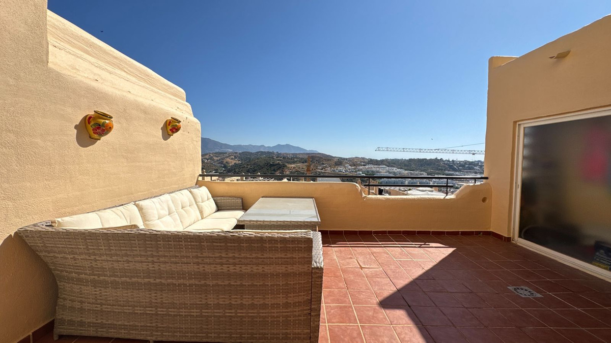 Duplex te koop in La Cala de Mijas | 2 slaapkamers H5076769