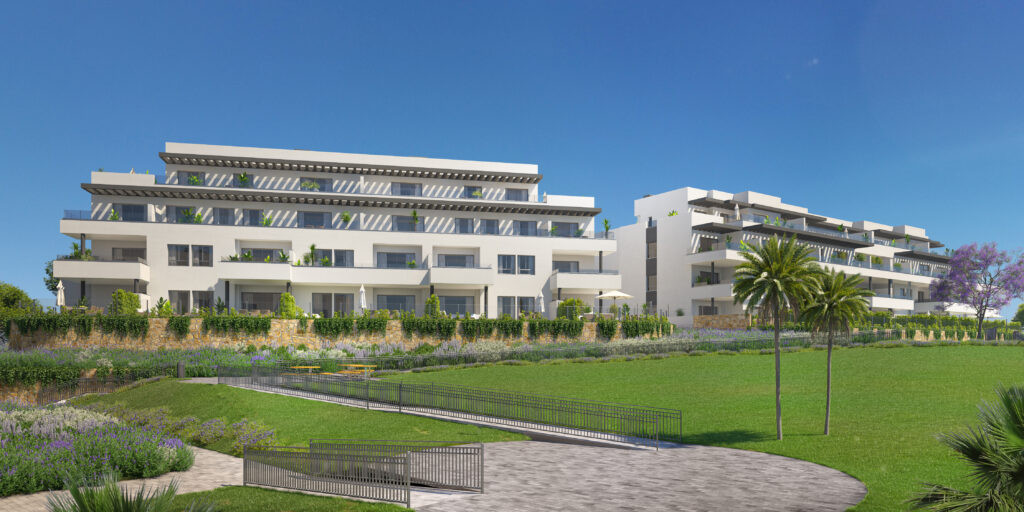 Appartement te koop in La Cala de Mijas | 2 - 3 slaapkamers H5104828