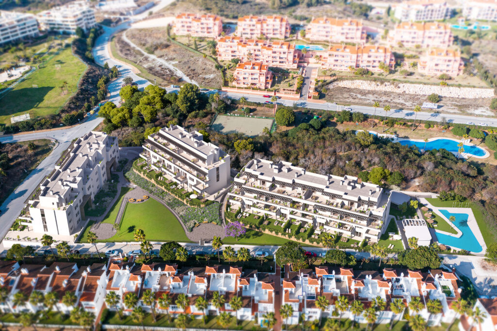 Appartement te koop in La Cala de Mijas | 2 - 3 slaapkamers H5104828