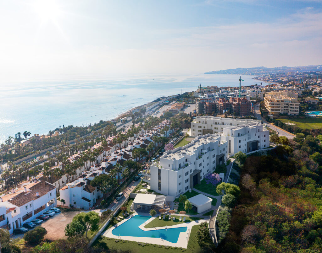 Appartement te koop in La Cala de Mijas | 2 - 3 slaapkamers H5104828