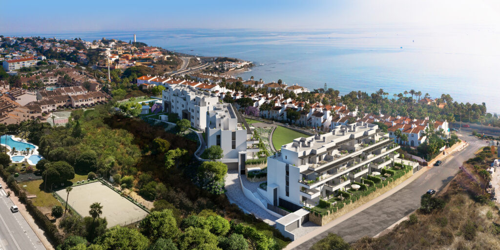 Appartement te koop in La Cala de Mijas | 2 - 3 slaapkamers H5104828