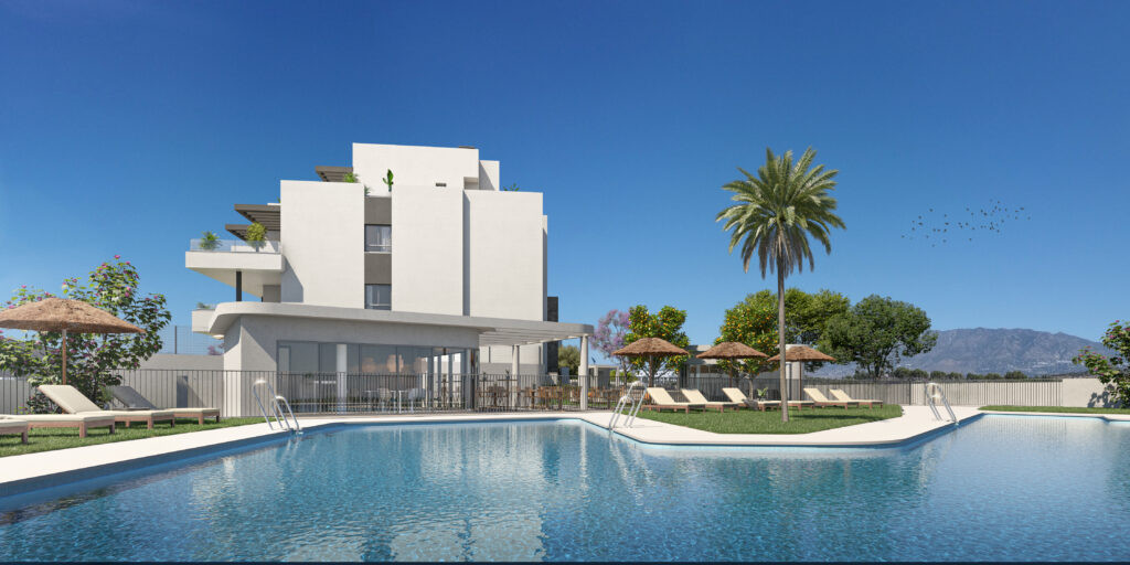Appartement te koop in La Cala de Mijas | 2 - 3 slaapkamers H5104828