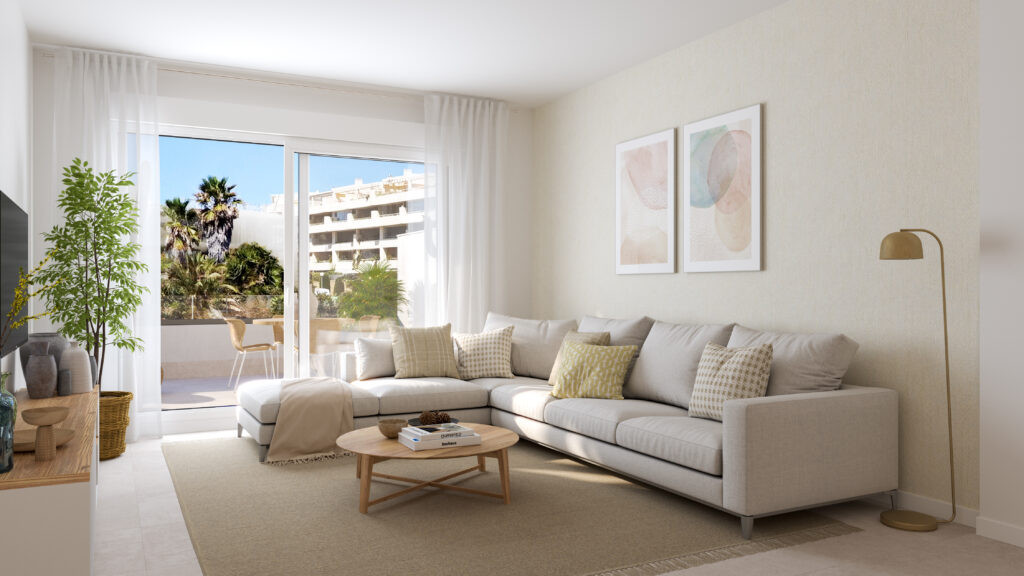 Appartement te koop in La Cala de Mijas | 2 - 3 slaapkamers H5104828