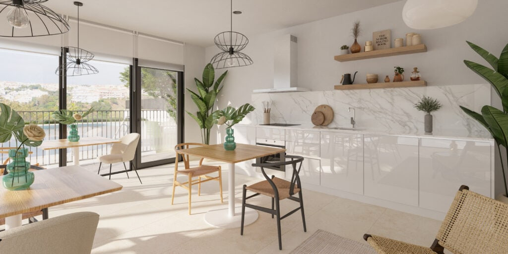 Appartement te koop in La Cala de Mijas | 2 - 3 slaapkamers H5104828