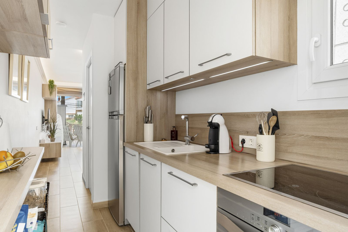 Appartement te koop in La Cala de Mijas | 1 slaapkamers H5126392